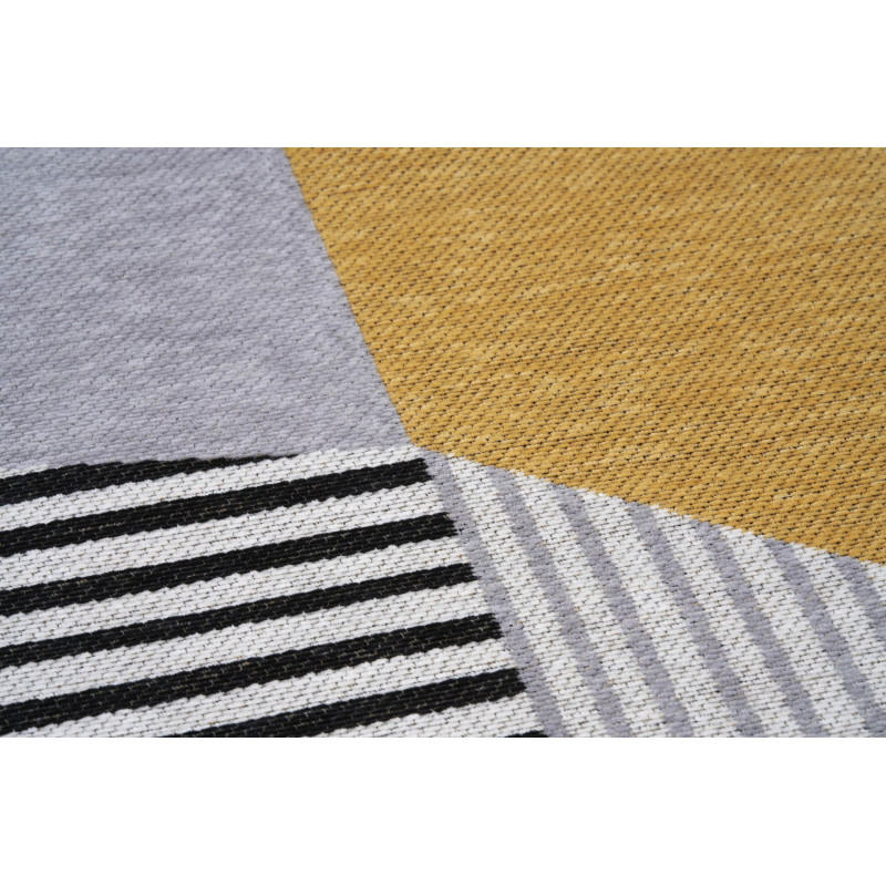 Kilimas METROPOLIS YELLOW (Magic Collection) Kilimas METROPOLIS YELLOW (Magic Collection)